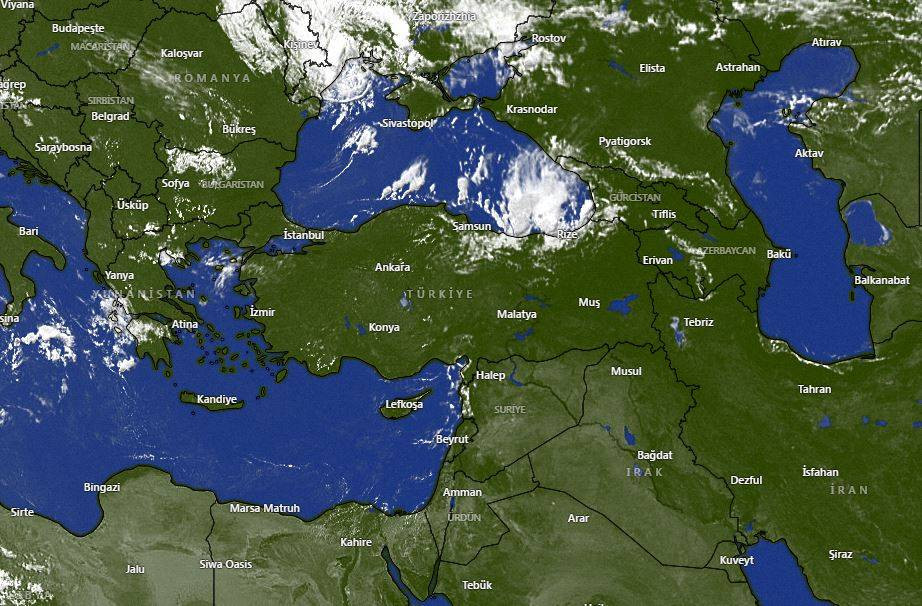 Doğu Karadeniz'de ‘sağanak’ alarmı: 4 il için sarı kodlu uyarı - Resim: 19